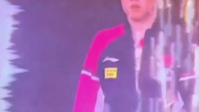 美国WTT大满贯进男单前四#乒乓球