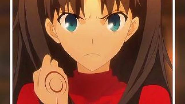 远坂凛大小姐会告诉你答案 #Fate #红A #动漫推荐