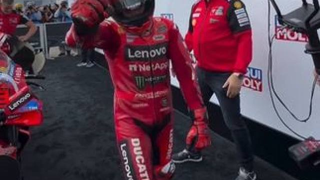 萨克森林的王又回来了#93号马奎斯 #motogp赛事 #德国萨克森林赛道