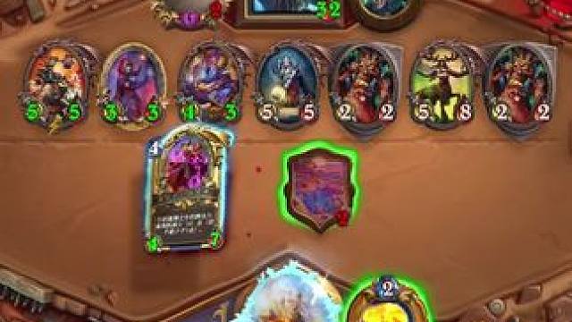 无限火球法#炉石传说 #炉石传说国服 #炉石传说安戈洛龟途 #炉石传说秀 #暴雪游戏