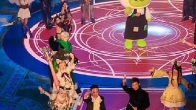 这是对朋友的祝词，更是对命运方舟全体玩家的祝福 #命运方舟  #寻找命运方舟最有才的你  #命运方舟