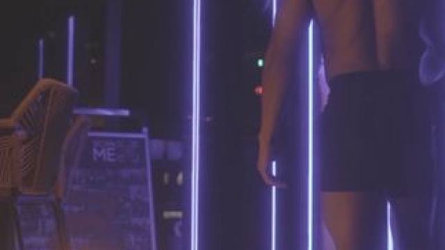 训练的氛围感是需要自己做起来#运动表现 #斯巴达勇士 #kiokop气压放松套装 #冷冻仓 #dk8