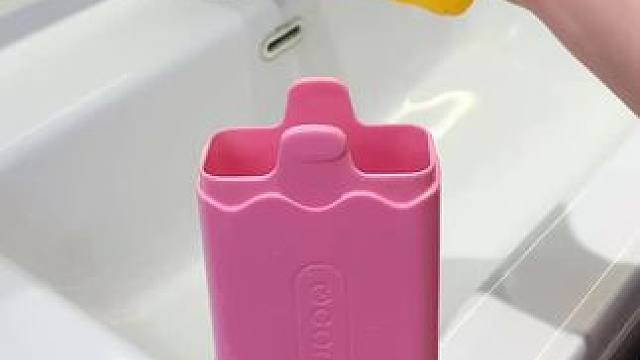 多功能肥皂盒 手洗衣服一定少不了这个#肥皂起泡器 ，起泡很丰富不打滑，可以把肥皂用的一点都不剩，还是