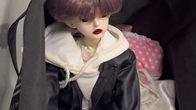 一般我的心情还是会被任何人控制