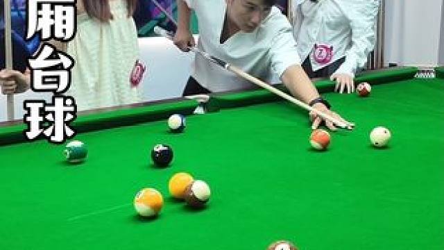 49.9在包厢打一小时台球，还有助教和零食…… #合肥台球 #台球室 #合肥台球俱乐部 #台球是一种