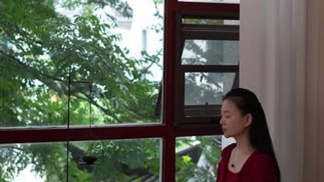 【瀞】世间每个人都有一段特别艰难的时光，不必害怕，日升月落，总有黎明。#住进风景里 #中式生活美学 