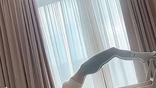 #女子塑形 #普拉提 #女性力量