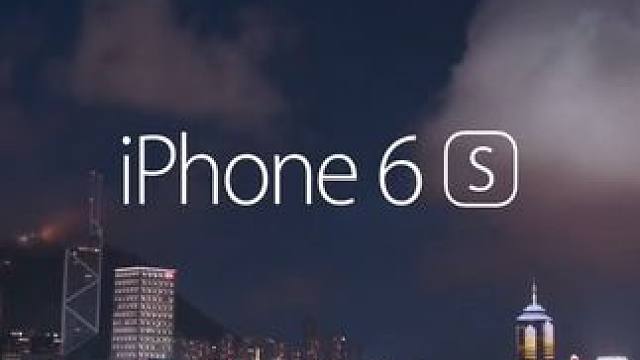 #iPhone6S 更好体验。