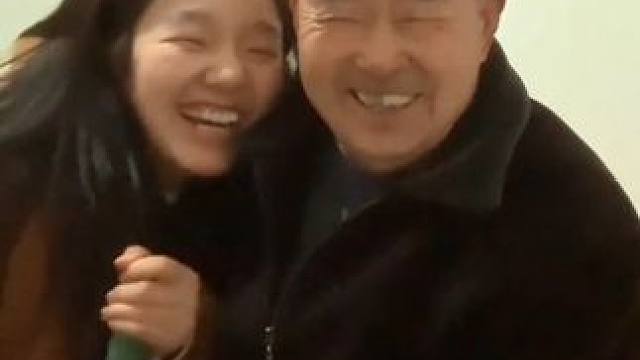 我会牢牢记住你的脸#简单的幸福 #去年冬天