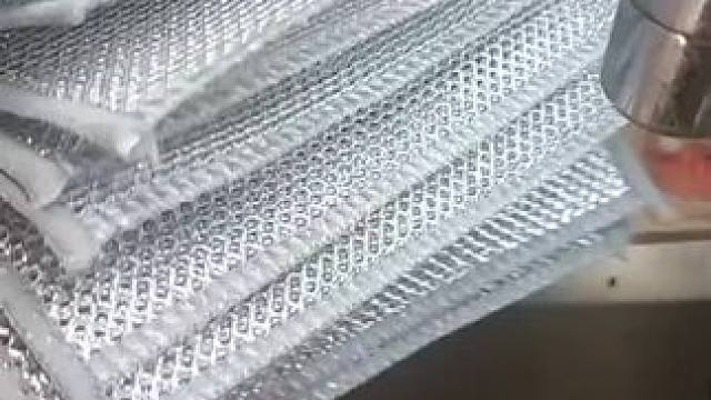 #钢丝抹布摩擦力大还不伤厨具而且特别好清洗 #钢丝抹布洗碗布不沾油 #厨房好物 #方便又实用