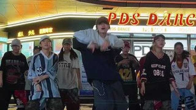 带孩子们小感觉拿捏一下#少儿街舞