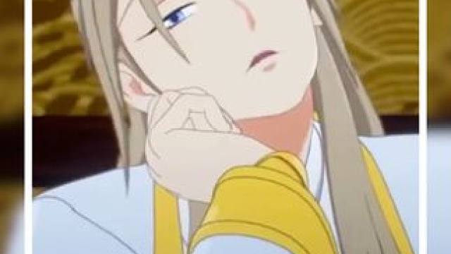 可怜的锦明只是想当个摆烂王，为什么这么难 #两不疑第二季#两不疑#动漫#感情#动漫推荐