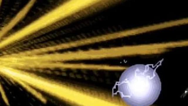 卢卡尔：我就站在这里，你能怎么样？ #拳皇 #卢卡尔