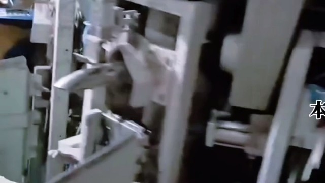 全自动旋转上袋包装机