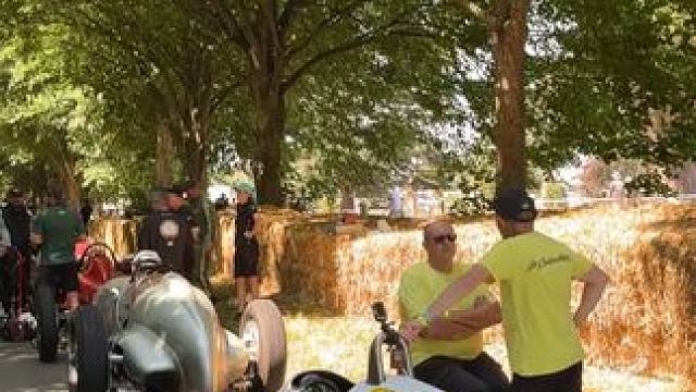 你最想开哪一台车？ #f1 #古德伍德速度节 #赛车