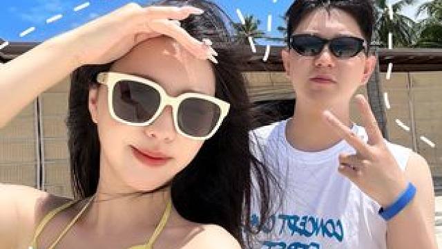 已婚无娃的蜜月旅行✈️ 我们会在路途中反反复复爱上彼此#蜜月旅行  #新婚夫妻 #旅行 #夫妻日常 