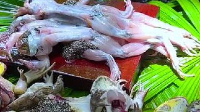 东南亚特色美食 #我的乡村生活 #大自然的馈赠 #原创视频 #日常生活