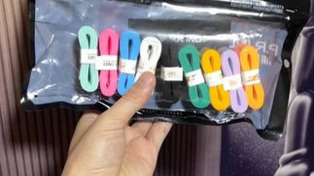 便宜好用羽毛球手胶推荐 #手胶#羽毛球手胶#羽毛球手胶推荐