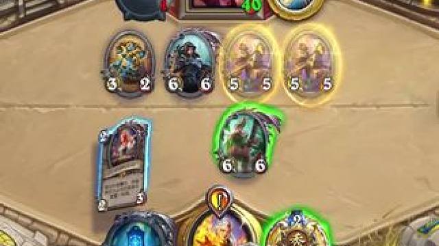 谁说这是蚊子陷阱#炉石传说 #炉石传说国服 #炉石传说安戈洛龟途 #炉石传说秀 #创作者扶持计划