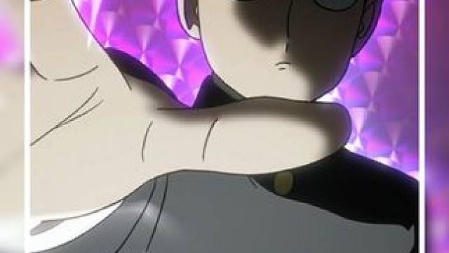 不要因为别人的看法放弃自己热爱的东西 #路人超能100 #动漫推荐