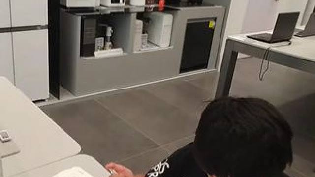 真诚永远是必杀技 #小米之家 #真诚 #小孩哥 #小米