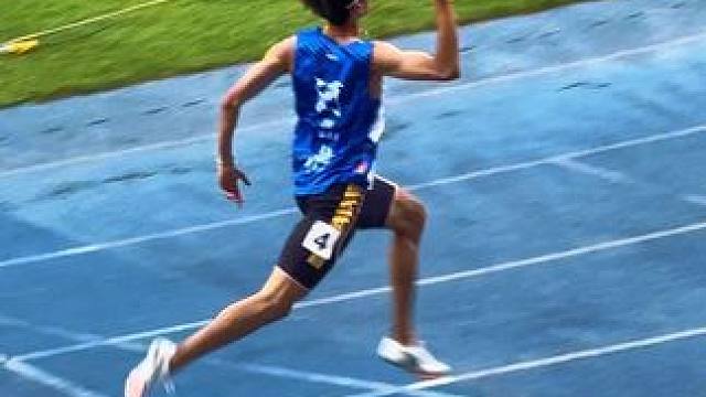 “超级送髋”#田径 #训练 #跑姿 #运动员 #超燃混剪