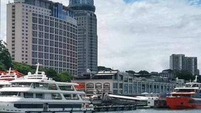 #原创视频 #带你去看海 #厦门风景。