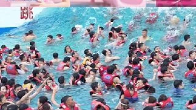 本周梦幻芭比周返场啦！19-20更多精彩就在云龙等你~ #云龙水上乐园 #亲子游玩好去处 #周末去哪