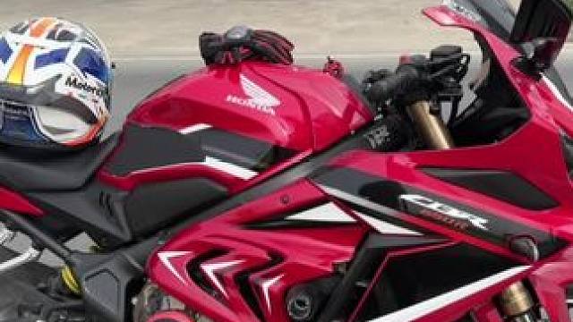一年骑了2300公里，买来没时间骑加腰肌劳损，只能再见了，拜cbr650#cbr650r