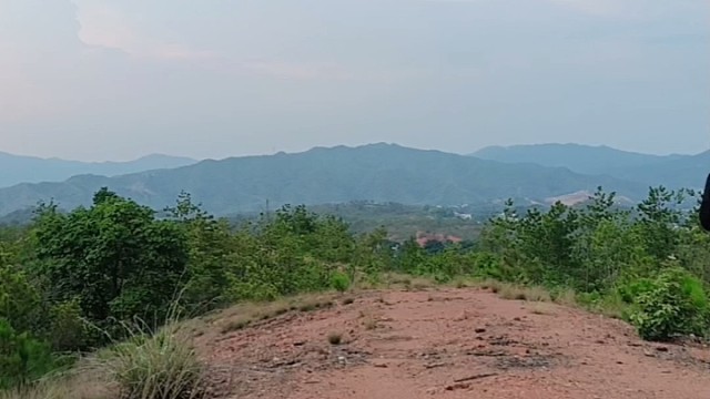 跑山中领悟道法自然