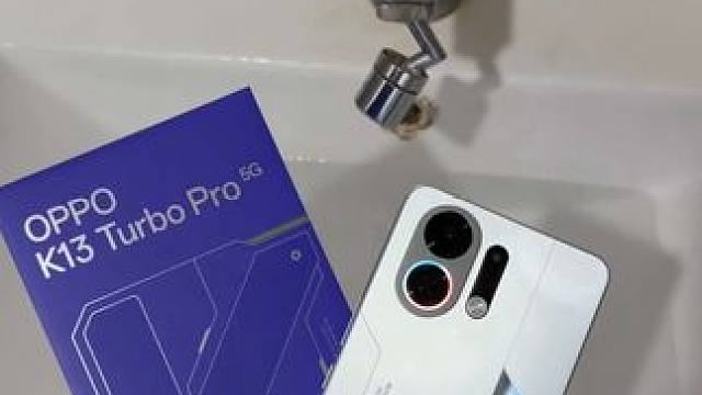 OPPO把风扇整到了K系列上，中端机的邪修开始了#oppok13turbo系列 
#k13turbo