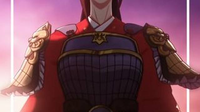 最后徐钰的出现，是从光中走来的 #两不疑 #动漫 #国漫