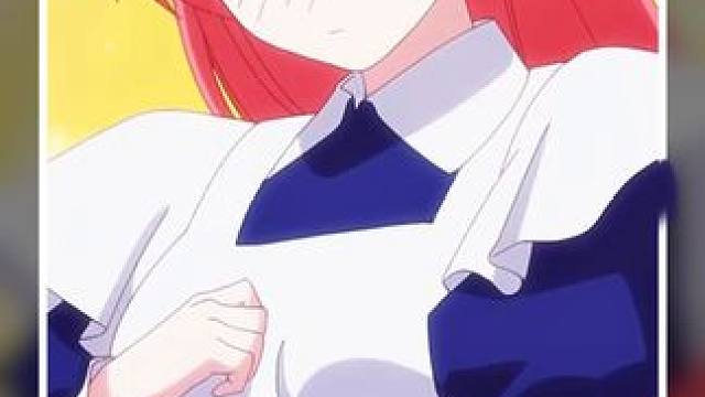 老婆太好看了，怎么办！ #总之就是非常可爱 #动漫 #可爱