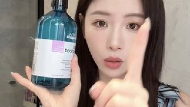 夏天大油头有救了！用它俩洗出蓬松瀑布发！ #洗发水 #发膜 #油头 #细软塌