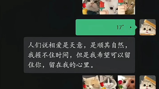 与你定格的瞬间