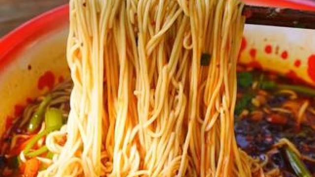 半夜容易饿的朋友们不要划走#重庆小面 #小面调料