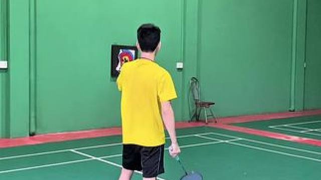 这对吗#羽毛球 #享受羽毛球带来的快乐