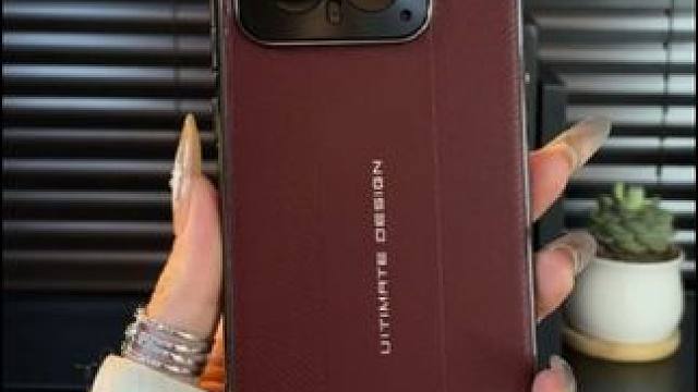 小米15pro轻奢素皮手机壳，不沾指纹手汗，防刮耐磨 #小米15手机壳#小米15pro手机壳#高级感