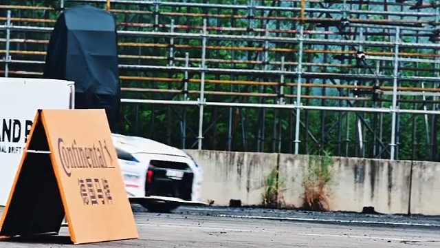 GTR R35漂移，行走的螃蟹