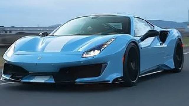 “被艾特的人会给你买” #法拉利488pista