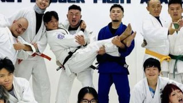 探索柔道第五期｜云南-昆明·蜜獾格斗学院
#柔道 #探索柔道 #每日训练 #精彩瞬间 #因为热爱所以