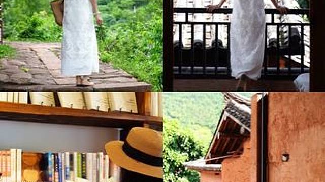 逃离城市 住进山里 山居生活是i人的精神避难所 #纯音乐（美好的一天） #创作者中心 #创作灵感 #