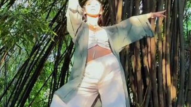 第一次尝试编国风爵士～ #原创 #舞蹈 #国风爵士 #古风