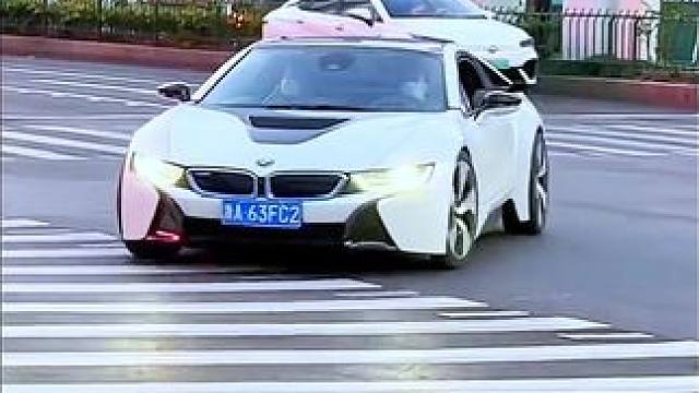 小伙买了台二手宝马超跑撑面子结果…#带你懂车