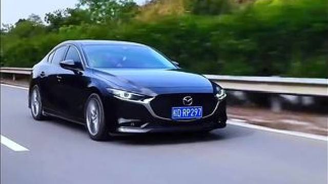 都说偷车不偷马自达原来真是如此？#带你懂车