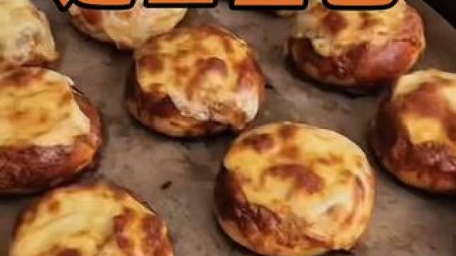 好好睡个觉 #创作灵感 #烤箱美食 #面包 #自制面包 #爱美食爱生活