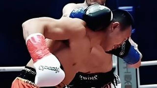 周志鹏打响复仇之战，苦练多年铁砂掌只为复仇成功，就问你服不服 #内容启发搜索