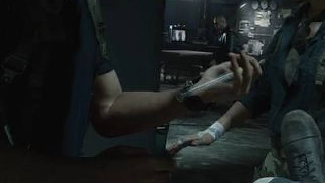 表，这么长的针管你招还是不招 #使命召唤 #使命召唤17 #steam游戏