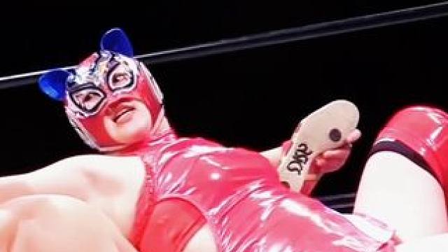 猫永远笑着，这可是真琴拼尽一切换来的，不能怂 #体育精神 #骚操作 #原创作品上热门 #是个狠人 #