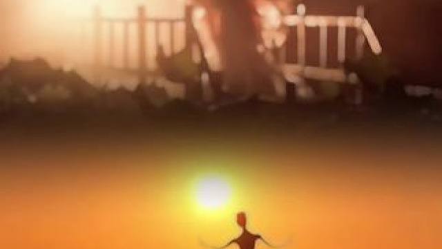 #美卷入画舞蹈 #夜晚的美 #日落 #知我伴奏 #武侠梦